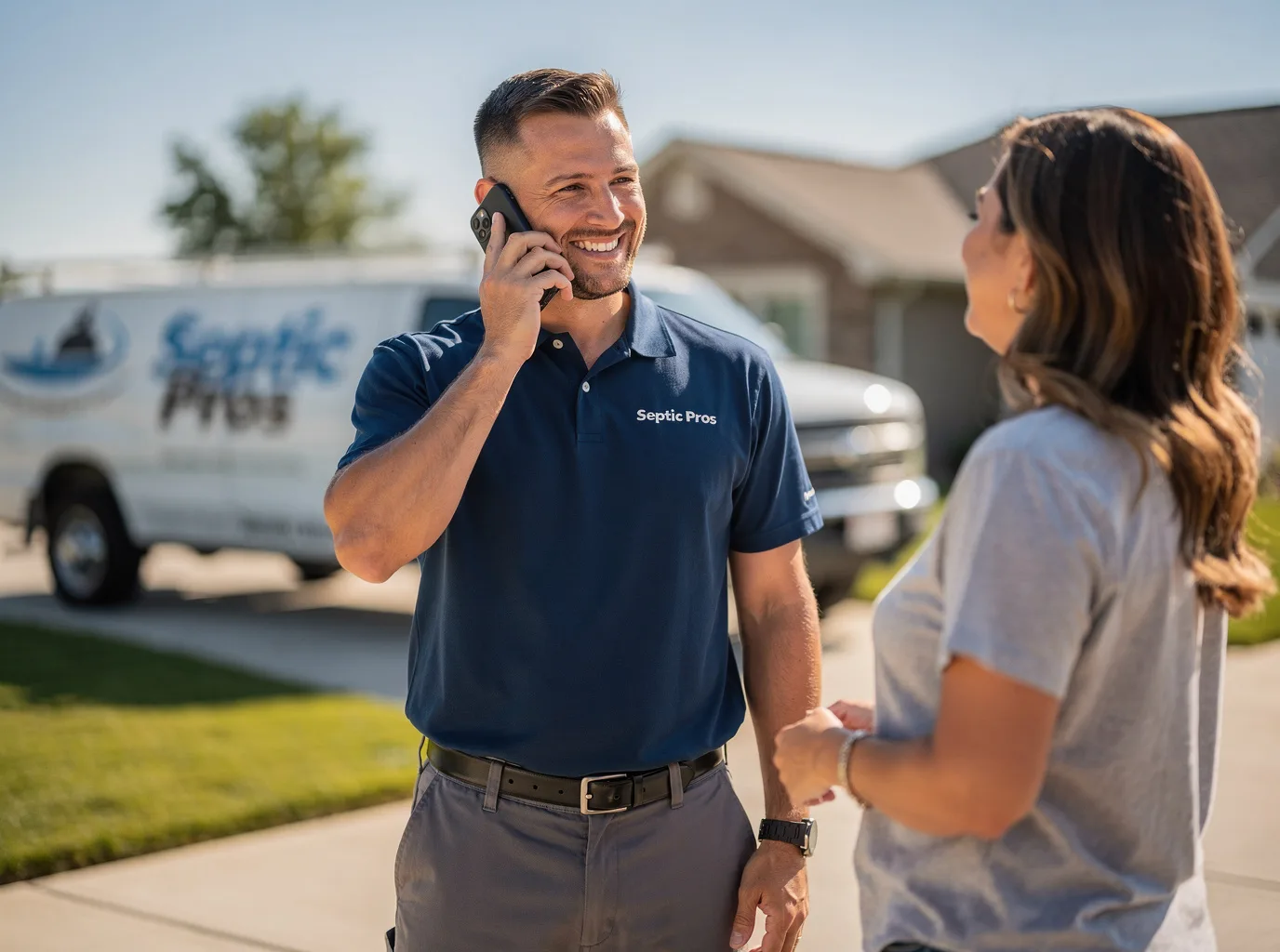 Septic Tank Pumping Bay City, WI FAQs